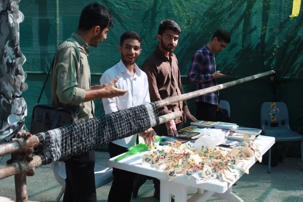 مشاور و دستیار ویژه معاون هماهنگ کننده سپاه:
در تقابل با آمریکا ما پیروز میدانیم 3