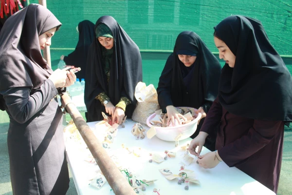 مشاور و دستیار ویژه معاون هماهنگ کننده سپاه:
در تقابل با آمریکا ما پیروز میدانیم 4