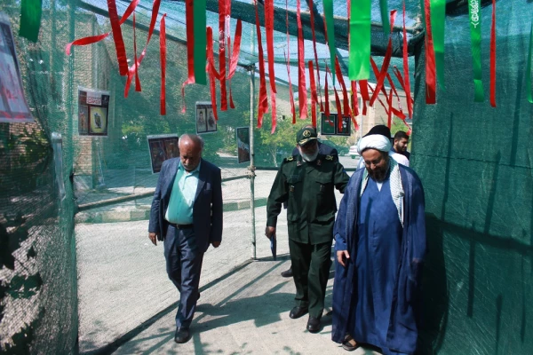 مشاور و دستیار ویژه معاون هماهنگ کننده سپاه:
در تقابل با آمریکا ما پیروز میدانیم 6