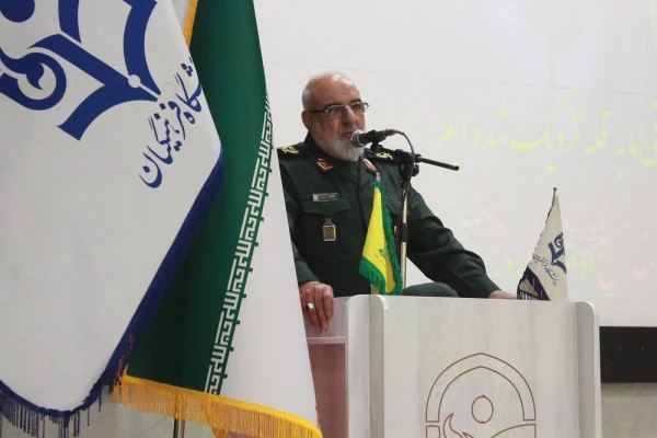 مشاور و دستیار ویژه معاون هماهنگ کننده سپاه:
در تقابل با آمریکا ما پیروز میدانیم 20