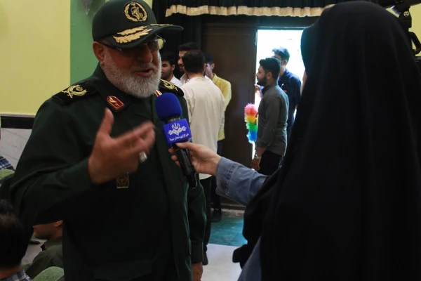 مشاور و دستیار ویژه معاون هماهنگ کننده سپاه:
در تقابل با آمریکا ما پیروز میدانیم 21