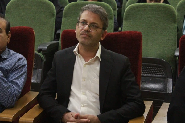 در پردیس بنت الهدی صدر برگزار شد؛
نشست مسئول هسته گزینش اداره کل آموزش و پرورش استان بوشهر با دانشجومعلمان 7