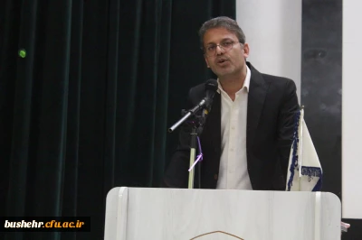 در پردیس بنت الهدی صدر برگزار شد؛
نشست مدیر هسته گزینش اداره کل آموزش و پرورش استان بوشهر با دانشجومعلمان