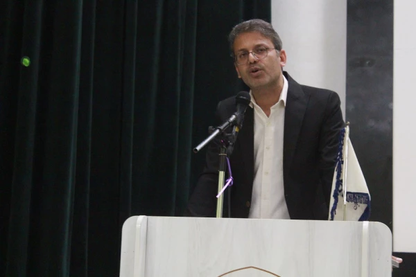 در پردیس بنت الهدی صدر برگزار شد؛
نشست مسئول هسته گزینش اداره کل آموزش و پرورش استان بوشهر با دانشجومعلمان 8