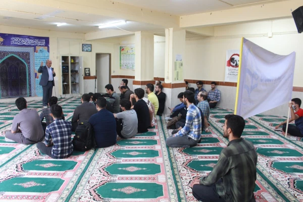 با حضور رئیس دانشگاه فرهنگیان استان بوشهر؛
تجمع دانشجویان بر علیه اسرائیل غاصب برگزار شد 4