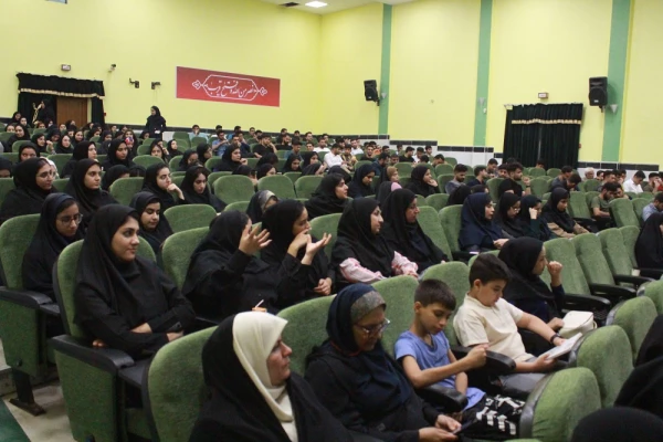 با حضور چهره های ادبی مطرح استان؛
همایش تخصصی نیاز جامعه به حافظ در دانشگاه فرهنگیان استان بوشهر برگزار شد 8