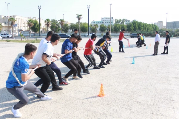
با حضور رئیس دانشگاه فرهنگیان استان بوشهر؛
همایش پیاده روی ساحلی پردیس علامه طباطبایی برگزار شد 10