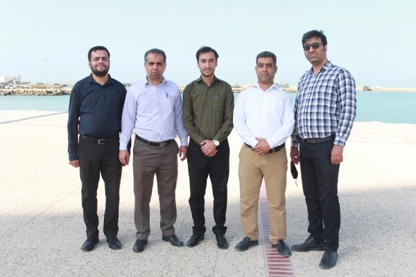 
با حضور رئیس دانشگاه فرهنگیان استان بوشهر؛
همایش پیاده روی ساحلی پردیس علامه طباطبایی برگزار شد 2