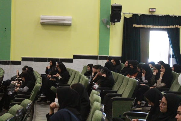 در دانشگاه فرهنگیان استان بوشهر برگزار شد؛
همایش مولفه های معلم تراز در گام دوم انقلاب اسلامی 8