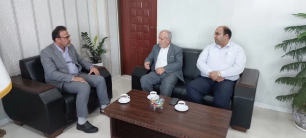 در نشست مسئولان دانشگاه فرهنگیان با مدیرکل منابع طبیعی استان بوشهر بیان شد؛
اختصاص زمین اردوگاه فرهنگی - تربیتی 2