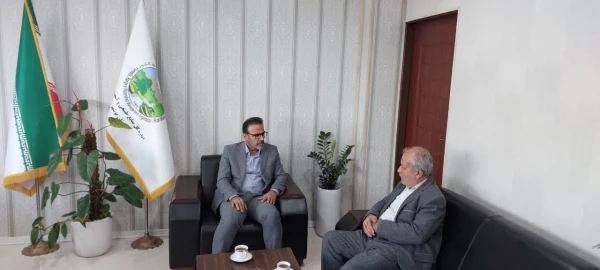 در نشست مسئولان دانشگاه فرهنگیان با مدیرکل منابع طبیعی استان بوشهر بیان شد؛
اختصاص زمین اردوگاه فرهنگی - تربیتی 4