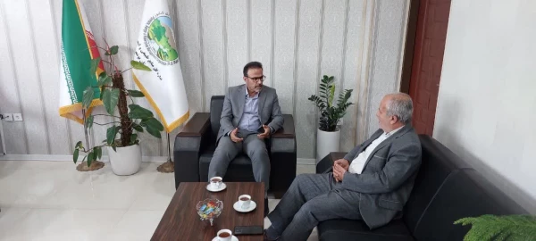 در نشست مسئولان دانشگاه فرهنگیان با مدیرکل منابع طبیعی استان بوشهر بیان شد؛
اختصاص زمین اردوگاه فرهنگی - تربیتی 5