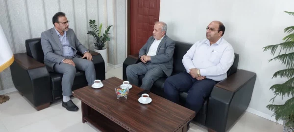 در نشست مسئولان دانشگاه فرهنگیان با مدیرکل منابع طبیعی استان بوشهر بیان شد؛
اختصاص زمین اردوگاه فرهنگی - تربیتی 6