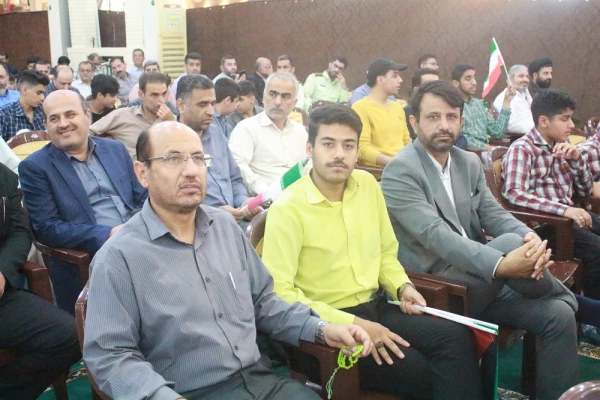 با حضور باشکوه مسئولان، کارکنان، اساتید و دانشجومعلمان دانشگاه فرهنگیان استان بوشهر؛
راهپیمایی 13 آبان در بوشهر برگزار شد 5