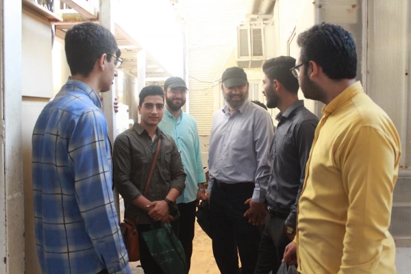 با حضور باشکوه مسئولان، کارکنان، اساتید و دانشجومعلمان دانشگاه فرهنگیان استان بوشهر؛
راهپیمایی 13 آبان در بوشهر برگزار شد 7