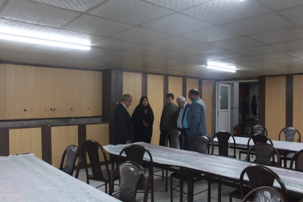 بازدید مدیرکل امور مالی دانشگاه فرهنگیان از دانشگاه فرهنگیان استان بوشهر/ دیدار و گفتگو با مدیرکل دیوان محاسبات استان 13