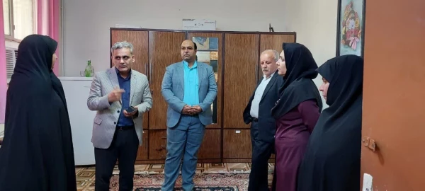 بازدید مدیرکل امور مالی دانشگاه فرهنگیان از دانشگاه فرهنگیان استان بوشهر/ دیدار و گفتگو با مدیرکل دیوان محاسبات استان 15