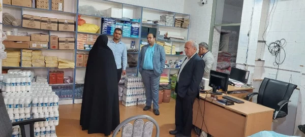 بازدید مدیرکل امور مالی دانشگاه فرهنگیان از دانشگاه فرهنگیان استان بوشهر/ دیدار و گفتگو با مدیرکل دیوان محاسبات استان 16