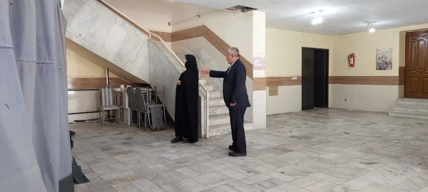 بازدید مدیرکل امور مالی دانشگاه فرهنگیان از دانشگاه فرهنگیان استان بوشهر/ دیدار و گفتگو با مدیرکل دیوان محاسبات استان 18