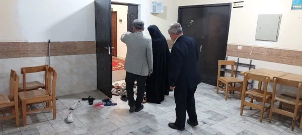 بازدید مدیرکل امور مالی دانشگاه فرهنگیان از دانشگاه فرهنگیان استان بوشهر/ دیدار و گفتگو با مدیرکل دیوان محاسبات استان 20