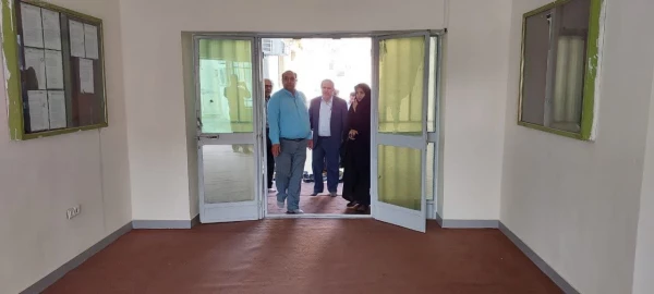 بازدید مدیرکل امور مالی دانشگاه فرهنگیان از دانشگاه فرهنگیان استان بوشهر/ دیدار و گفتگو با مدیرکل دیوان محاسبات استان 25