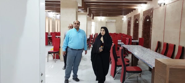 بازدید مدیرکل امور مالی دانشگاه فرهنگیان از دانشگاه فرهنگیان استان بوشهر/ دیدار و گفتگو با مدیرکل دیوان محاسبات استان 27