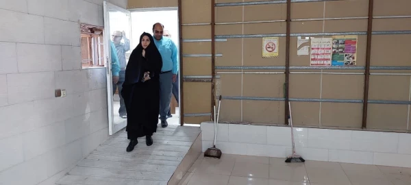 بازدید مدیرکل امور مالی دانشگاه فرهنگیان از دانشگاه فرهنگیان استان بوشهر/ دیدار و گفتگو با مدیرکل دیوان محاسبات استان 28