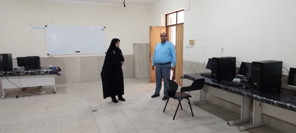 بازدید مدیرکل امور مالی دانشگاه فرهنگیان از دانشگاه فرهنگیان استان بوشهر/ دیدار و گفتگو با مدیرکل دیوان محاسبات استان 29