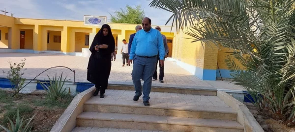 بازدید مدیرکل امور مالی دانشگاه فرهنگیان از دانشگاه فرهنگیان استان بوشهر/ دیدار و گفتگو با مدیرکل دیوان محاسبات استان 30