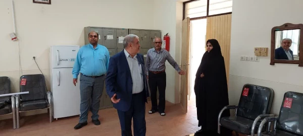 بازدید مدیرکل امور مالی دانشگاه فرهنگیان از دانشگاه فرهنگیان استان بوشهر/ دیدار و گفتگو با مدیرکل دیوان محاسبات استان 31