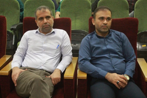 
در دانشگاه فرهنگیان استان بوشهر؛
شب نیمایوشیج برگزار شد 5