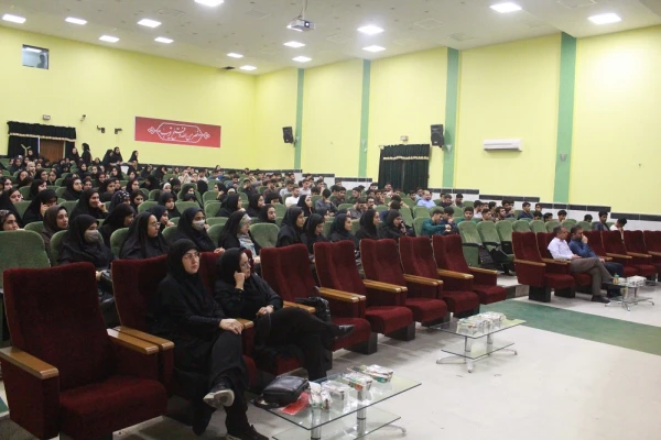 
در دانشگاه فرهنگیان استان بوشهر؛
شب نیمایوشیج برگزار شد 6