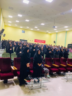 
در دانشگاه فرهنگیان استان بوشهر؛
شب نیمایوشیج برگزار شد 11