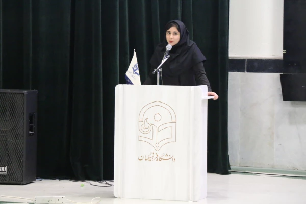 با حضور چهره های شاخص شعر استان؛
شب شعر و هنر غزه در دانشگاه فرهنگیان استان بوشهر برگزار شد 2