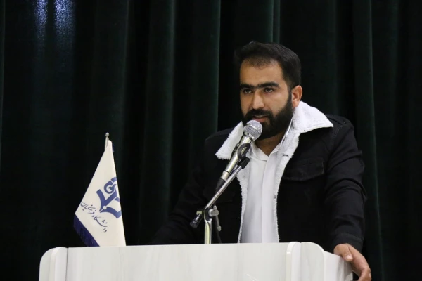 با حضور چهره های شاخص شعر استان؛
شب شعر و هنر غزه در دانشگاه فرهنگیان استان بوشهر برگزار شد 2