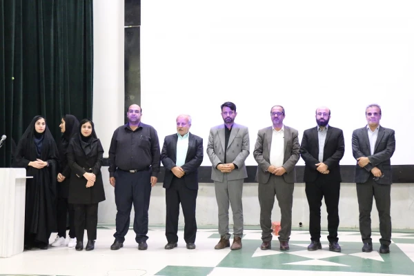 با حضور چهره های شاخص شعر استان؛
شب شعر و هنر غزه در دانشگاه فرهنگیان استان بوشهر برگزار شد 3