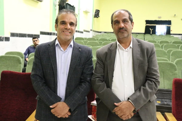 با حضور چهره های شاخص شعر استان؛
شب شعر و هنر غزه در دانشگاه فرهنگیان استان بوشهر برگزار شد 4