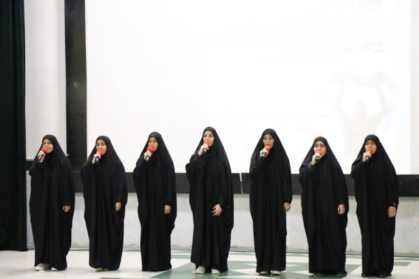 با حضور چهره های شاخص شعر استان؛
شب شعر و هنر غزه در دانشگاه فرهنگیان استان بوشهر برگزار شد 2