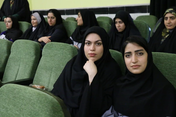 با حضور چهره های شاخص شعر استان؛
شب شعر و هنر غزه در دانشگاه فرهنگیان استان بوشهر برگزار شد 3