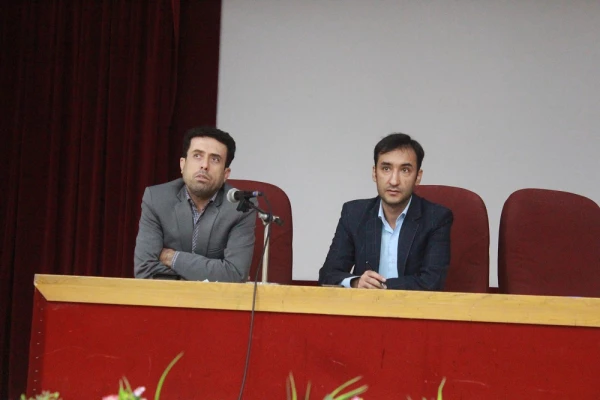 در پردیس علامه طباطبایی بوشهر؛
کارگاه آشنایی با قوانین و مقررات آموزشی برگزار شد 6