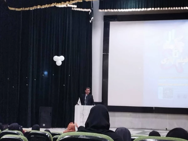 در دانشگاه فرهنگیان استان بوشهر برگزار شد؛
اکران فیلم های جشنواره بین المللی فیلم رشد 4