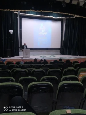 در دانشگاه فرهنگیان استان بوشهر برگزار شد؛
اکران فیلم های جشنواره بین المللی فیلم رشد 6