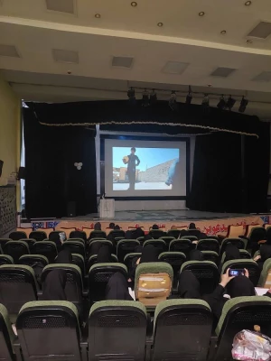 در دانشگاه فرهنگیان استان بوشهر برگزار شد؛
اکران فیلم های جشنواره بین المللی فیلم رشد 7