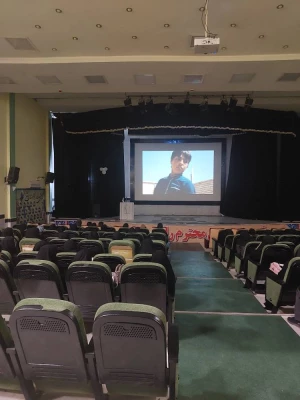 در دانشگاه فرهنگیان استان بوشهر برگزار شد؛
اکران فیلم های جشنواره بین المللی فیلم رشد 10