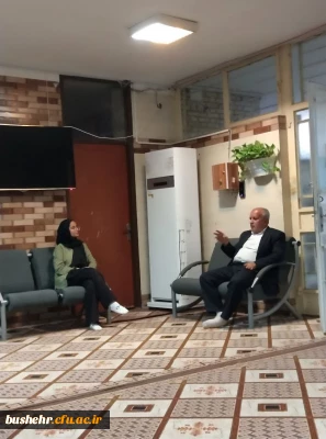 به مناسبت روز دانشجو؛


برگزاری نشست پرسش و پاسخ رئیس دانشگاه فرهنگیان استان بوشهر با دانشجویان پردیس بنت الهدی صدر  بوشهر