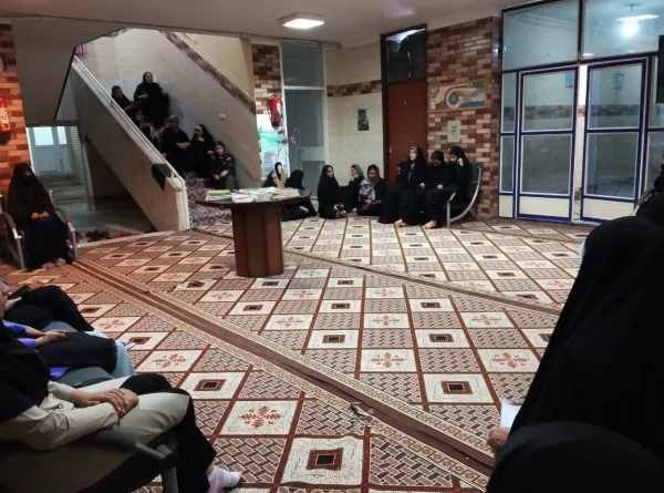 
برگزاری نشست پرسش و پاسخ رئیس دانشگاه فرهنگیان استان بوشهر با دانشجویان پردیس بنت الهدی صدر  بوشهر 8