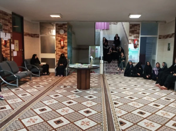 
برگزاری نشست پرسش و پاسخ رئیس دانشگاه فرهنگیان استان بوشهر با دانشجویان پردیس بنت الهدی صدر  بوشهر 13