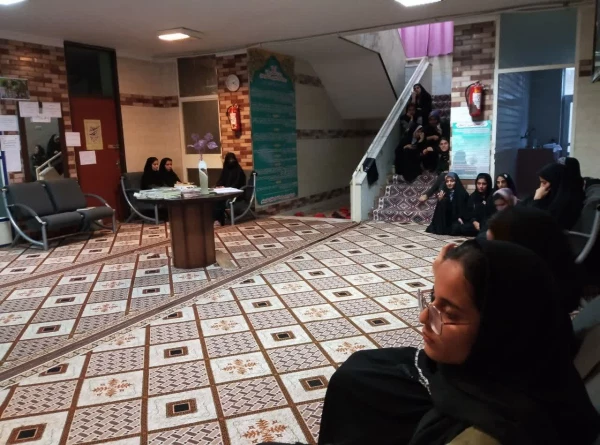 
برگزاری نشست پرسش و پاسخ رئیس دانشگاه فرهنگیان استان بوشهر با دانشجویان پردیس بنت الهدی صدر  بوشهر 14