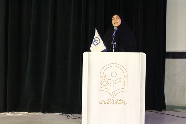 با حضور مدیرکل امور بانوان و خانواده استانداری بوشهر؛
آئین بزرگداشت روز دانشجو در پردیس بنت الهدی صدر برگزار شد 10