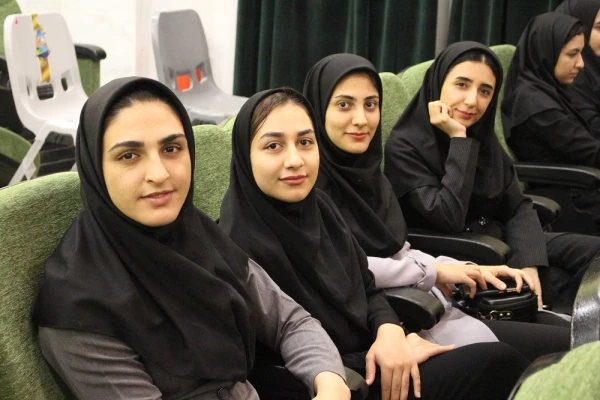 با حضور مدیرکل امور بانوان و خانواده استانداری بوشهر؛
آئین بزرگداشت روز دانشجو در پردیس بنت الهدی صدر برگزار شد 16